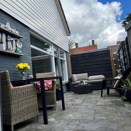 Huisjehurenegmond Egmond aan Zee Ngoại thất bức ảnh