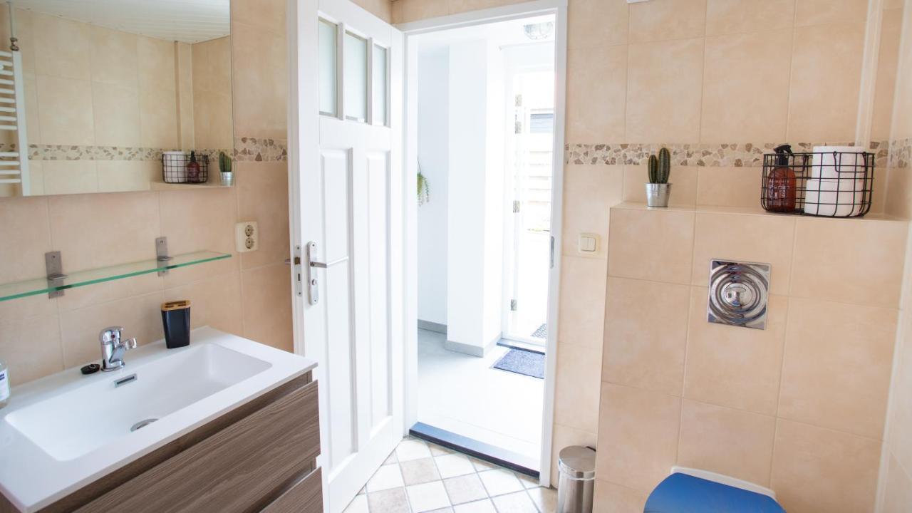 Huisjehurenegmond Egmond aan Zee Ngoại thất bức ảnh