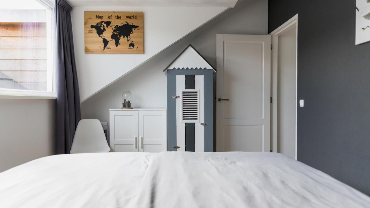 Huisjehurenegmond Egmond aan Zee Ngoại thất bức ảnh
