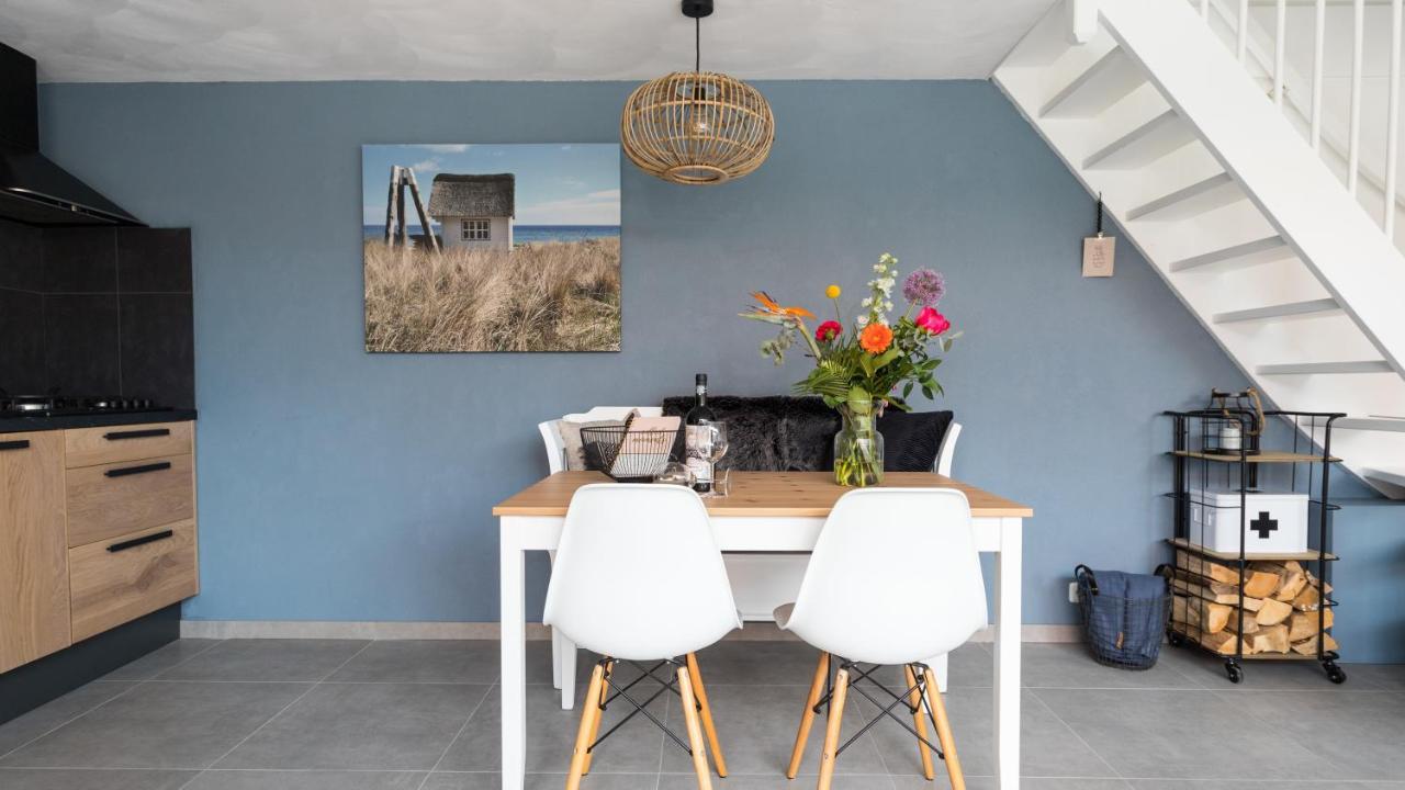 Huisjehurenegmond Egmond aan Zee Ngoại thất bức ảnh