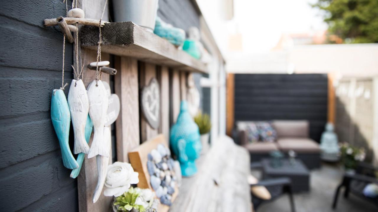 Huisjehurenegmond Egmond aan Zee Ngoại thất bức ảnh
