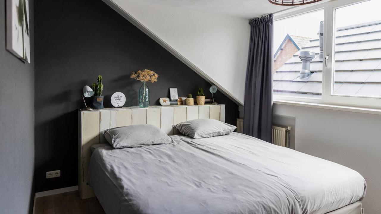 Huisjehurenegmond Egmond aan Zee Ngoại thất bức ảnh
