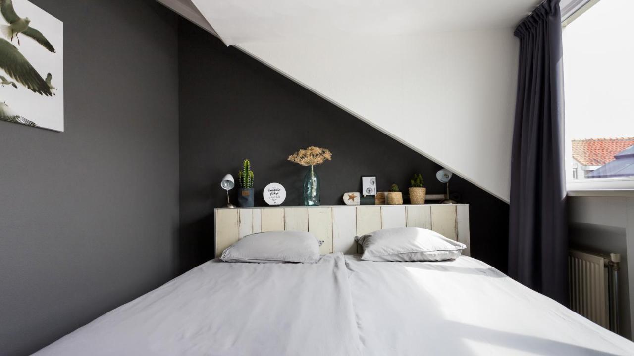 Huisjehurenegmond Egmond aan Zee Ngoại thất bức ảnh