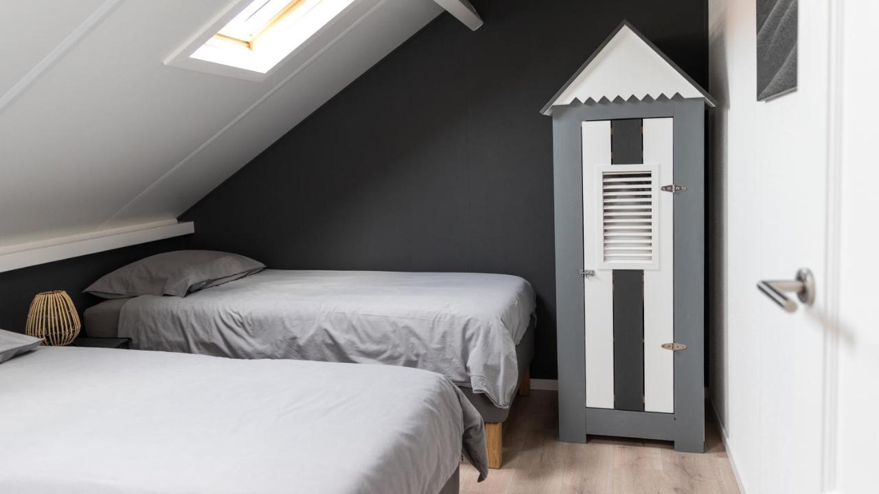 Huisjehurenegmond Egmond aan Zee Ngoại thất bức ảnh