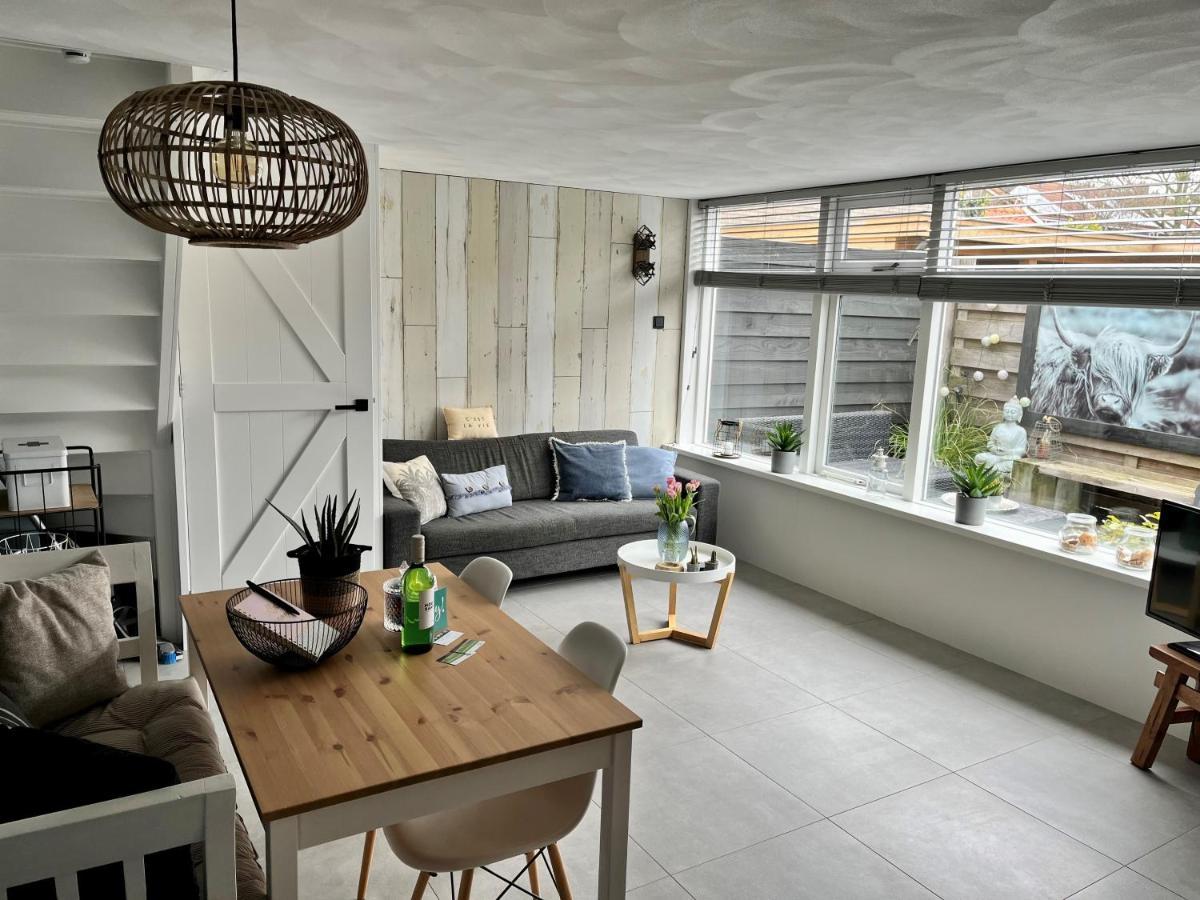 Huisjehurenegmond Egmond aan Zee Ngoại thất bức ảnh