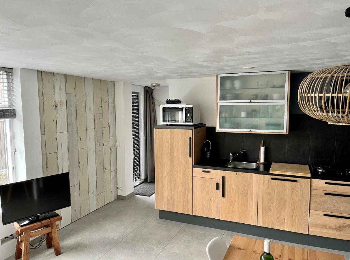 Huisjehurenegmond Egmond aan Zee Ngoại thất bức ảnh