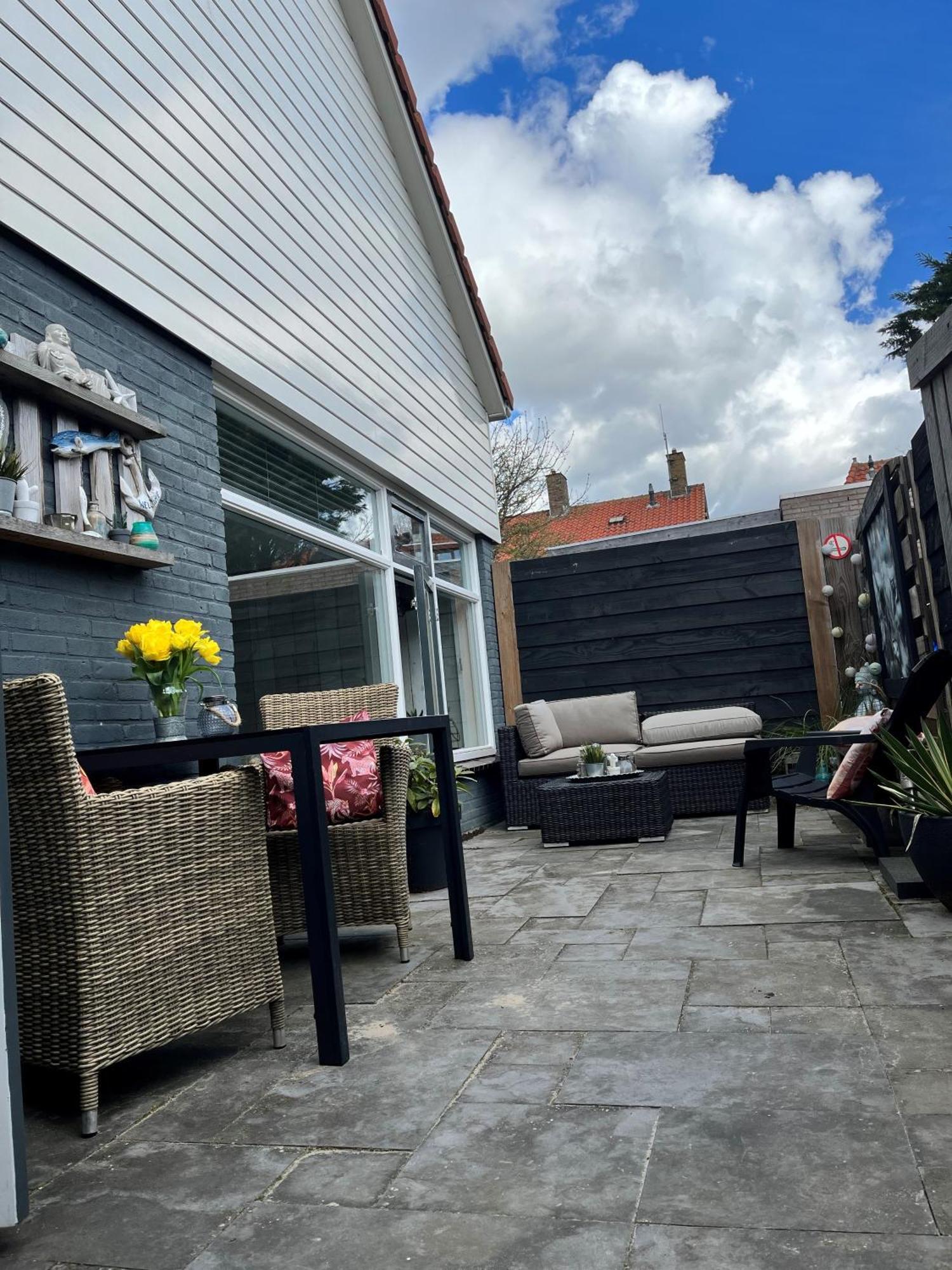 Huisjehurenegmond Egmond aan Zee Ngoại thất bức ảnh